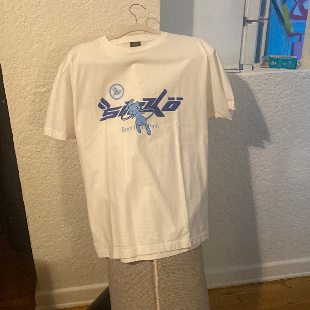 Sicko x Joy Division Born from Pain Tee